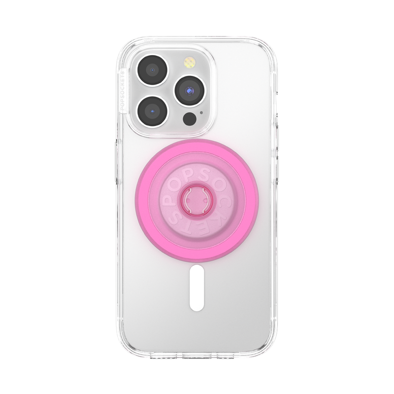 Pink &mdash; MagSafe Round Base image number 2